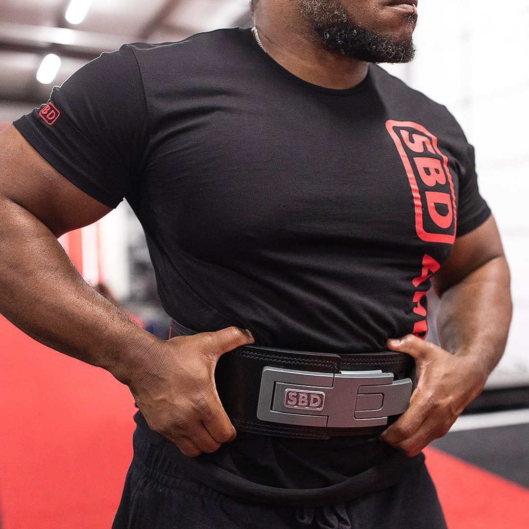 13mm Lever Belt SBD USA