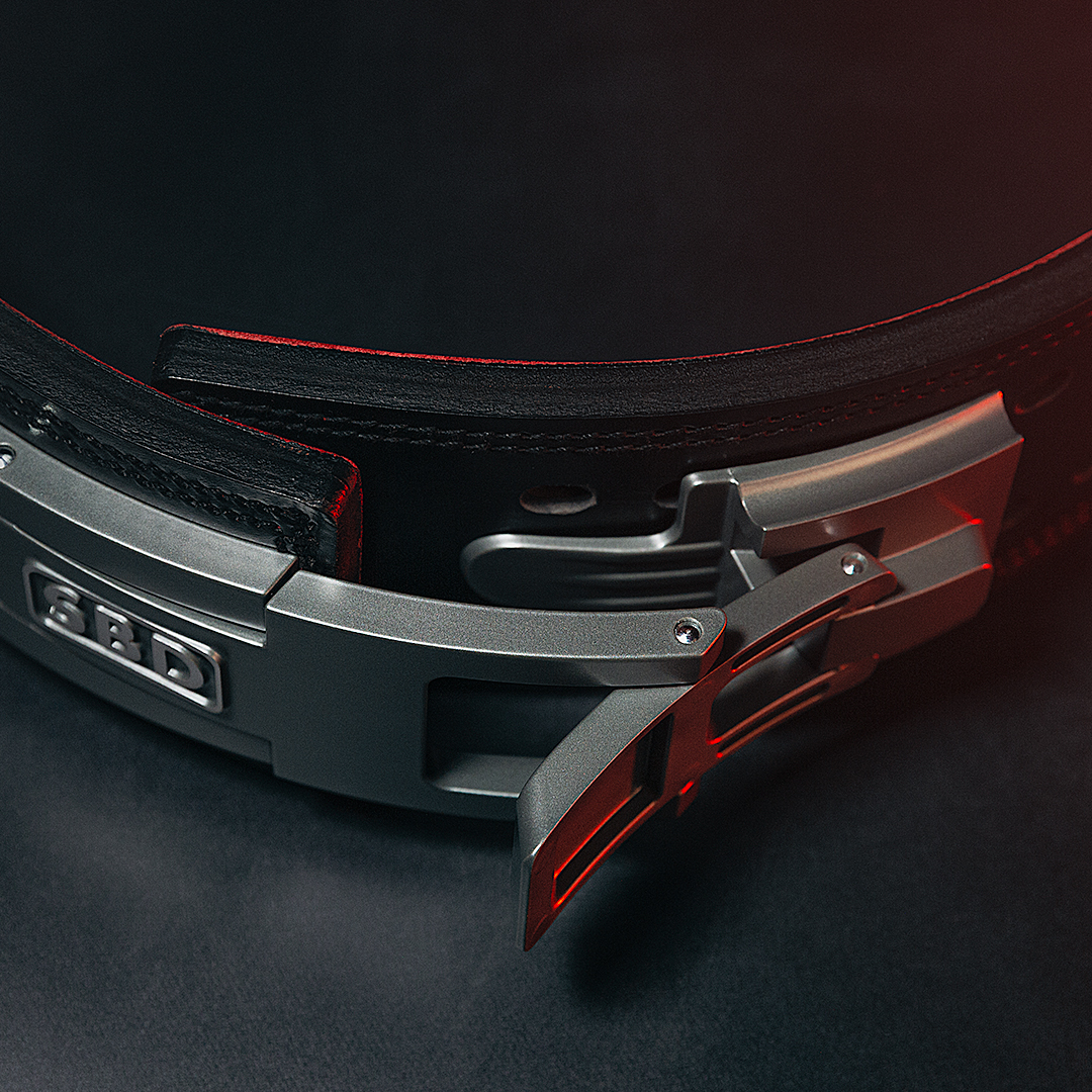 13mm Lever Belt SBD USA