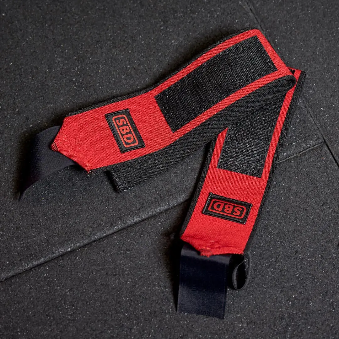 SBD Wrist Wraps