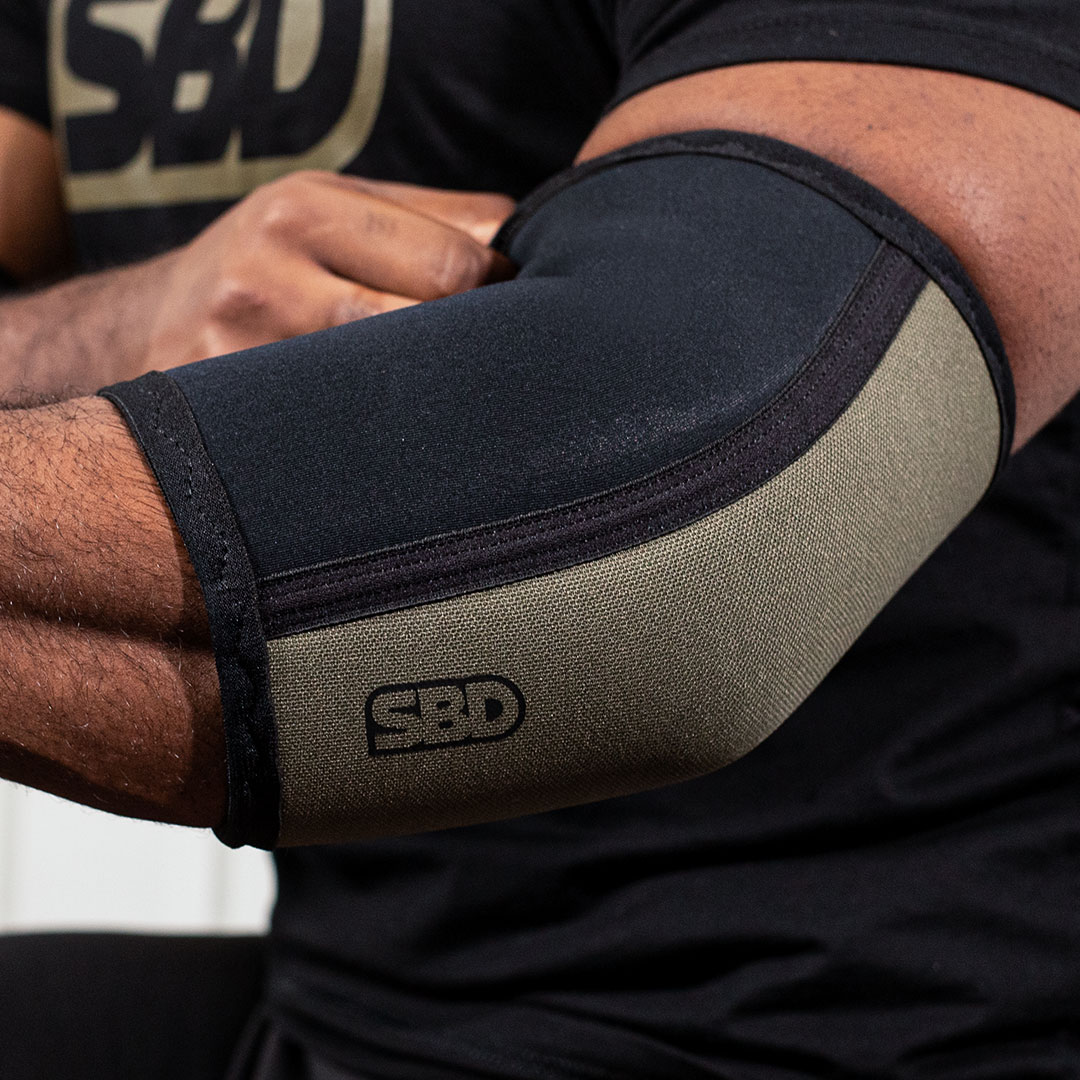 Endure Elbow Sleeves SBD USA