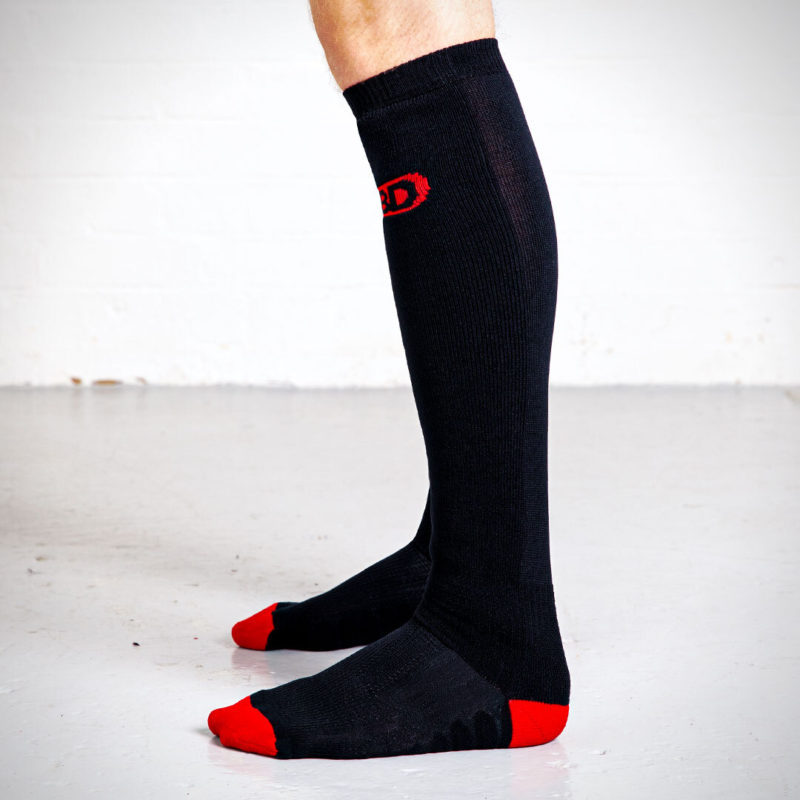 Deadlift Socks SBD USA